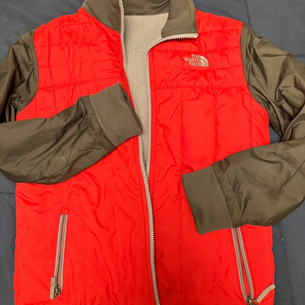North Face Youth Jacket